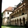 zamek w suchej beskidzkiej