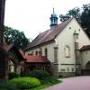 kościół w suchej beskidzkiej