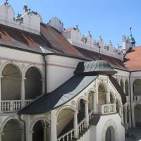 Baranów Sandomierski, Alek