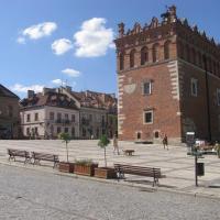 Sandomierz, Alek