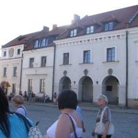 Kazimierz Dolny, Alek