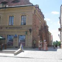 Sandomierz, Alek