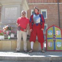 Sandomierz, Alek