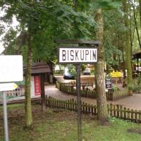 ..stacja kolejowa Biskupin..., Zbyszek Mat