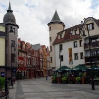 kamieniczki..., Zbyszek Mat