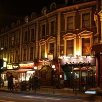 30.03.2011 - Camden Town, Anna Siemomysła
