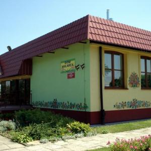 Dom Malarek w Zalipiu