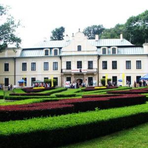 Pałac Mieroszewskich w Będzinie