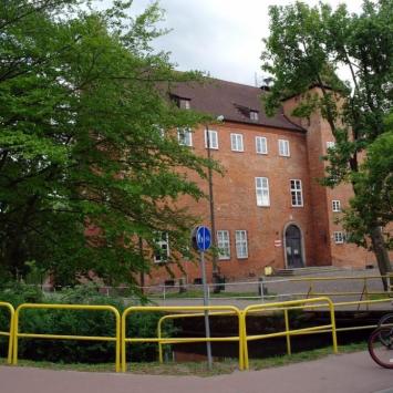 Zamek Krzyżacki.., Zbyszek Mat