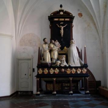 Grobowiec Rodziny Kosów, Zbyszek Mat