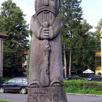 wita nas Karkonosz.., Zbyszek Mat