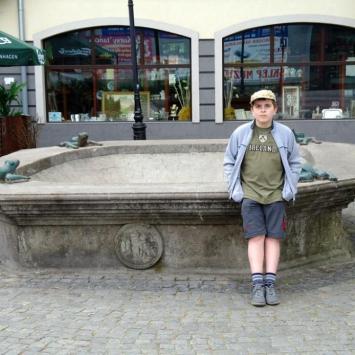 ..spacer po uliczkach, Zbyszek Mat