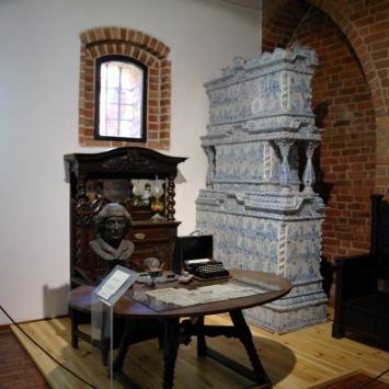 ..w Pałacu Biskupim, obecnie Muzeum Mikołaja Kopernika..., Zbyszek Mat