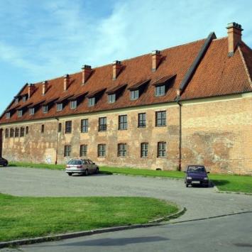..Budynek Muzeum Narodowego, Zbyszek Mat