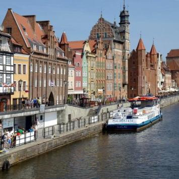 ..Długie Pobrzeże, Zbyszek Mat