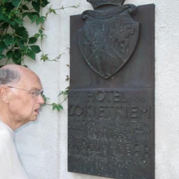 , Zbyszek Mat