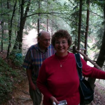 Nancy and Larry.., Zbyszek Mat