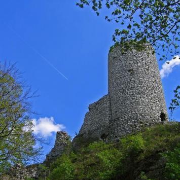 Dolina Wodącej turystycznie i historycznie - zdjęcie