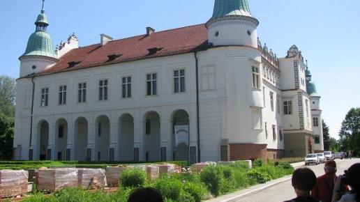 Baranów Sandomierski, Alek