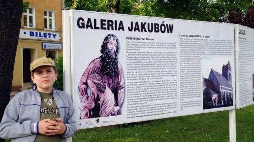 Galeria Jakubów.., Zbyszek Mat