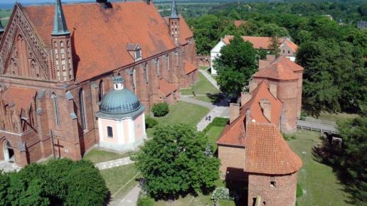 Frombork..., Zbyszek Mat