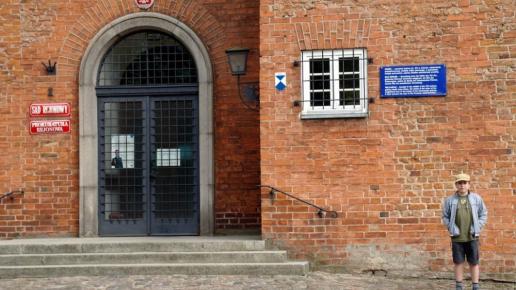 ..i na dziedzińcu zamkowym.., Zbyszek Mat