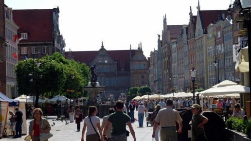 ..na Dłygim Targu..., Zbyszek Mat