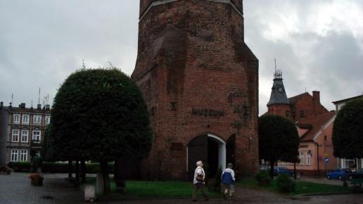 ..Muzeum w Baszcie.., Zbyszek Mat