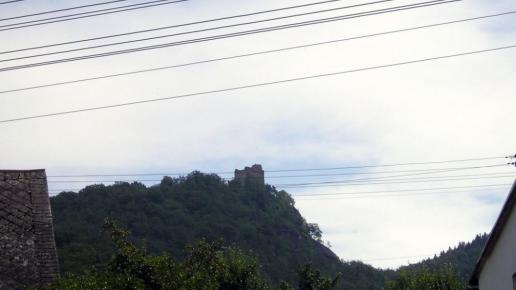 .. i Zamek Chojnik, Zbyszek Mat