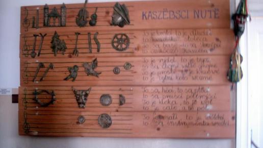 ..Kaszubskie Nuty i Abecadło., Zbyszek Mat
