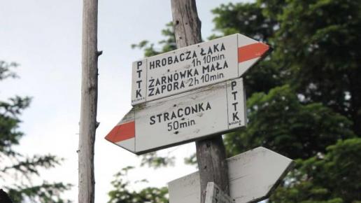 Przełęcz, Adam Prończuk
