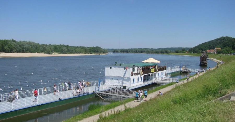 Weekend nad Wisłą - zdjęcie