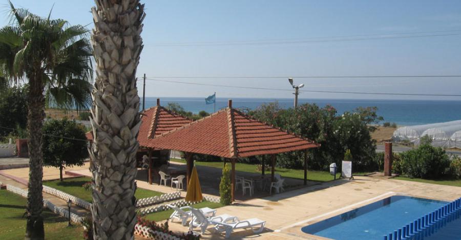 Turcja - Sahil Sitesi - zdjęcie