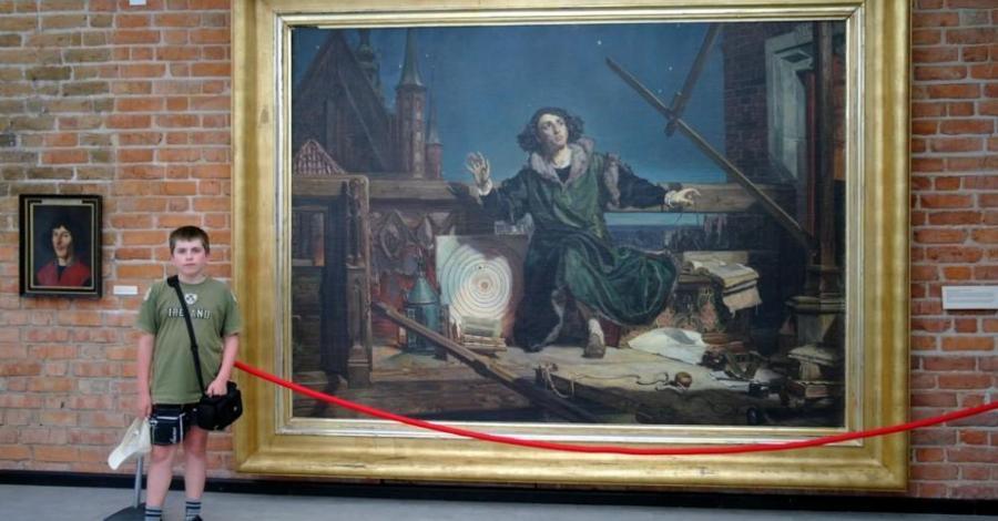Frombork - Miasto Kopernika - zdjęcie