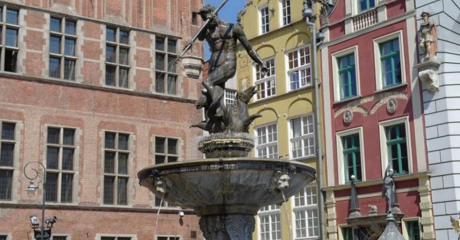 Gdańsk-Długi Targ i nie tylko.... - zdjęcie