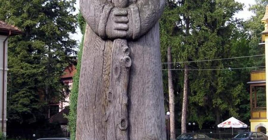 Cieplice - Szklarska Poręba . Śladami Hauptmannów i Vlastimila Hofmana - zdjęcie