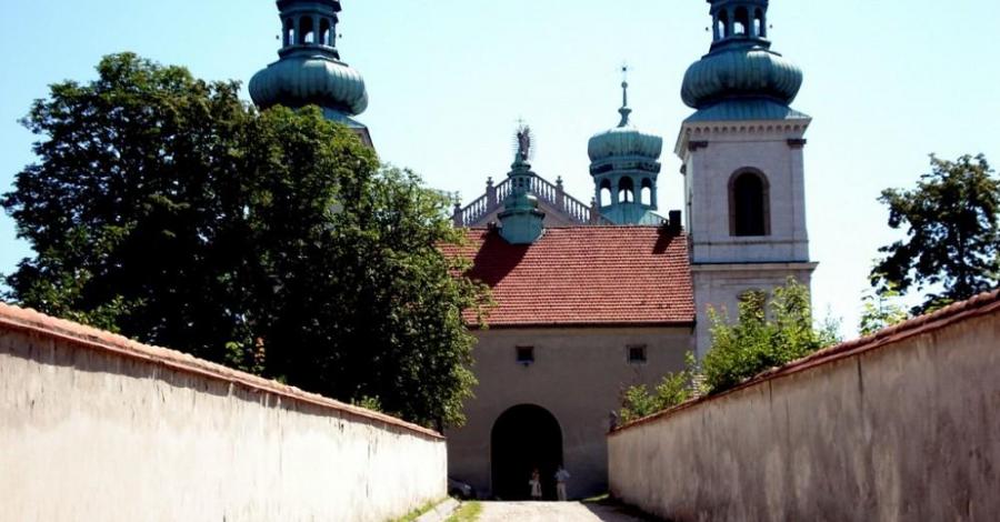 Tyniec i Srebrna Góra – U O.O. Kamedułów i Benedyktynów - zdjęcie