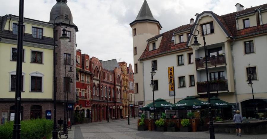 Lębork - ze Szczecina do Gdańska - zdjęcie