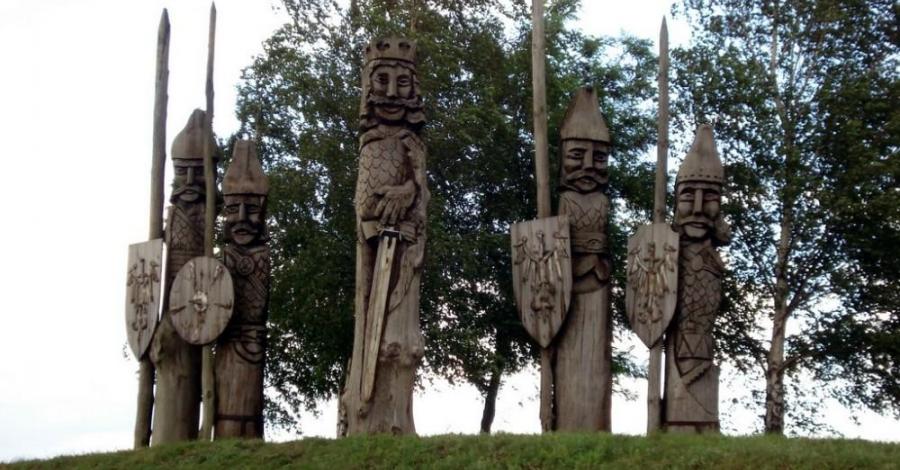 Dziekanowice - Wielkopolski Park Etnograficzny - zdjęcie