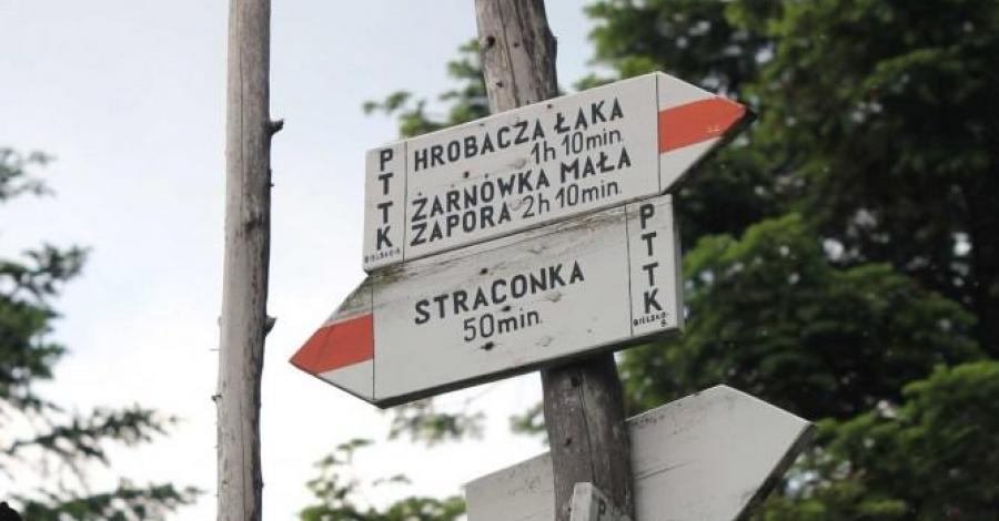 Groniczkami przez Gaiki - zdjęcie