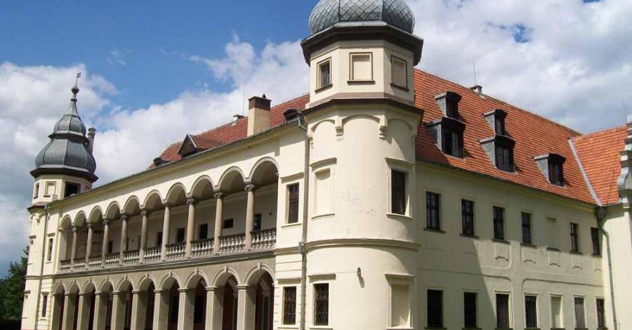 Pałac Krobielowice - zdjęcie
