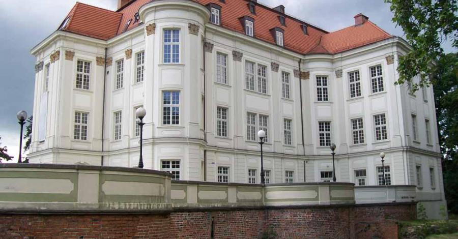 Zamek Leśnica - zdjęcie