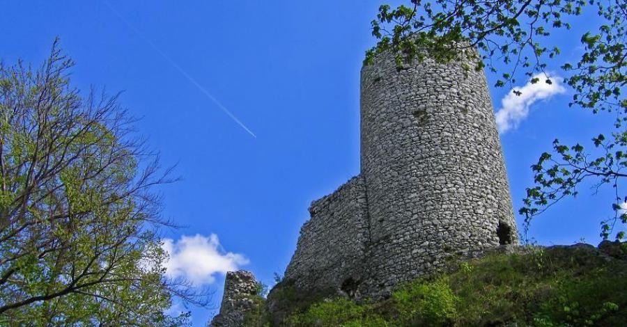 Dolina Wodącej turystycznie i historycznie - zdjęcie