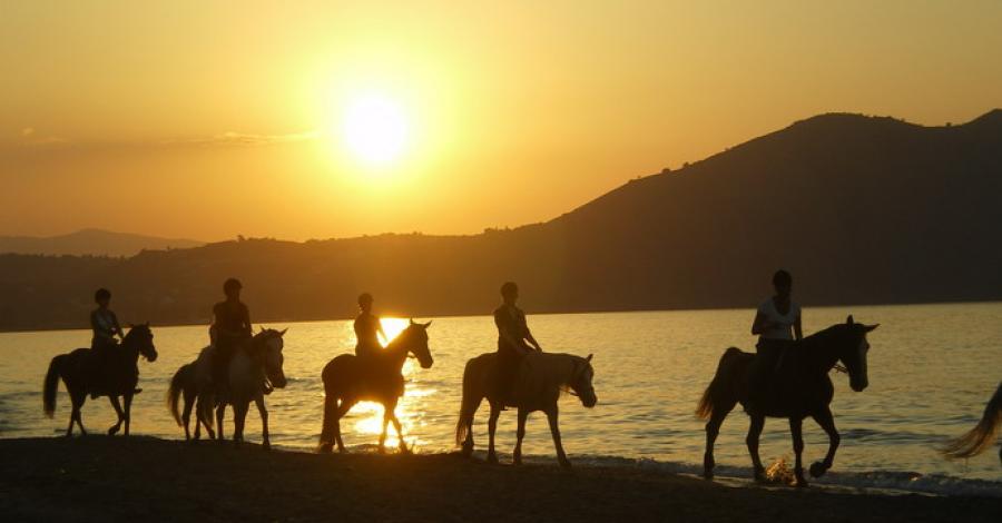 Kreta - tam gdzie skaczą kozy kri kri. - zdjęcie
