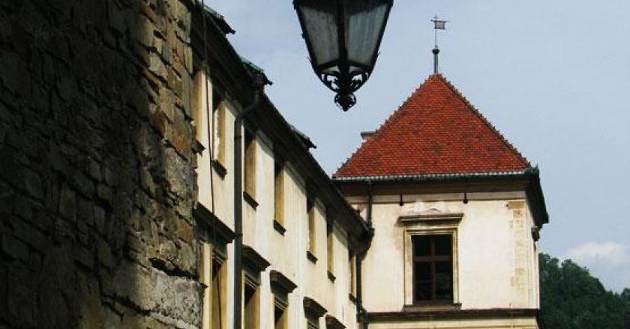 Jeleśnia,Sopotnia Wielka,Sucha Beskidzka - zdjęcie