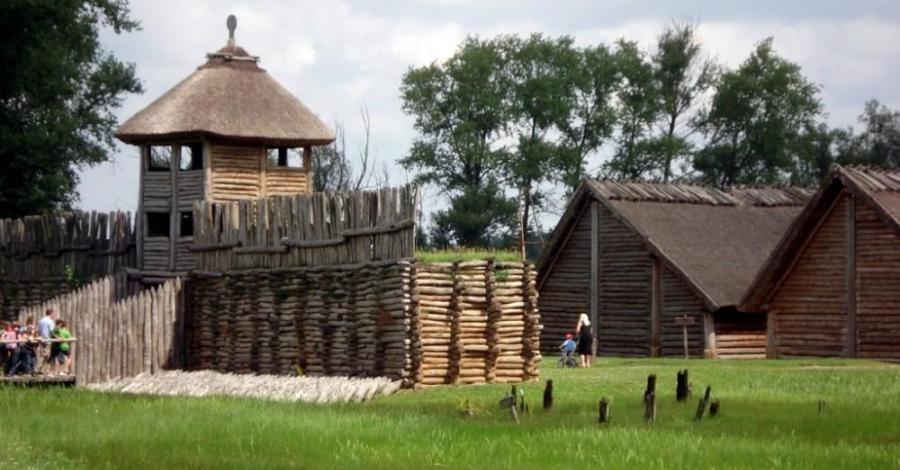 Biskupin – 2700 lat - zdjęcie