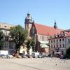 ..na placu Wolnica.., Zbyszek Mat