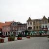 Rynek w Golubiu - Dobrzyniu.., Zbyszek Mat