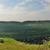 widok na Sokole Góry, Magdalena