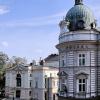 Widok na Teatr Polski i Pocztę Główną z 1898 r., JureK